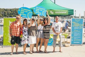 Greenpeace u Istri započeo kampanju solarizacije turizma