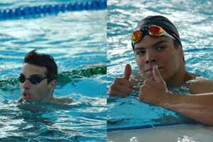Anteo Laković i Mario Ban osvojili medalje na prvenstvu Hrvatske u plivanju