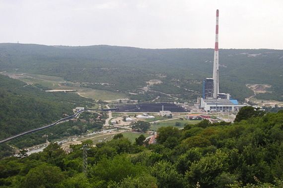 Zelena akcija: RWE neće investirati u TE Plomin C jer je neprofibalan projekt