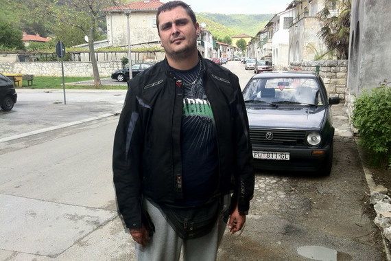 Sudionik nesreće kraj Mošćeničke Drage: Svojom jaknom sam gasio Kočevarovu odjeću