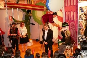 Monte Librić: U Puli započeo prvi samostalni Festival dječje knjige