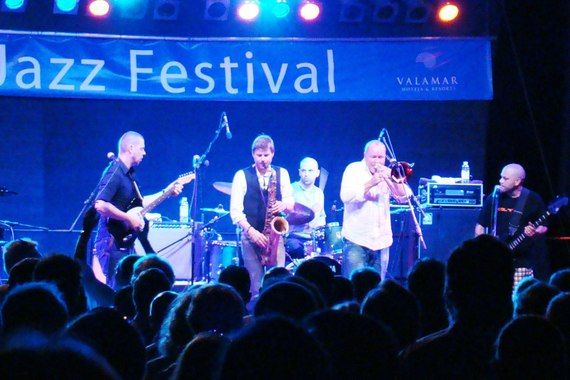 Treći Valamar Jazz Festival krajem lipnja u Poreč dovodi vrhunska svjetska jazz imena