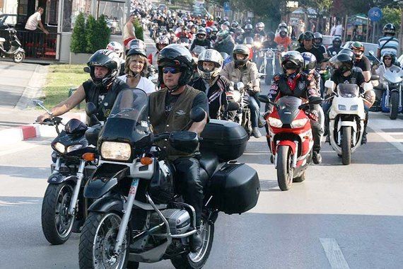 U subotu kreće "Karavana za život - bikeri na cesti"