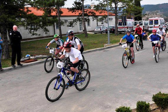 Najavljeno drugo kolo buzetske školske MTB lige