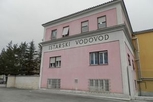 Jakovčić službeno posjetio Buzet: S direktoricom Istarskog vodovoda o problemu vodoopskrbe