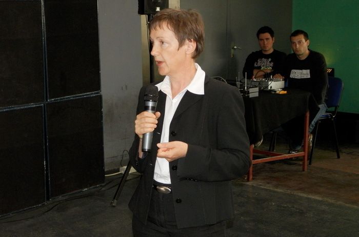 Ljubica Cvenić, direktorica HEP-ova sektora za razvoj