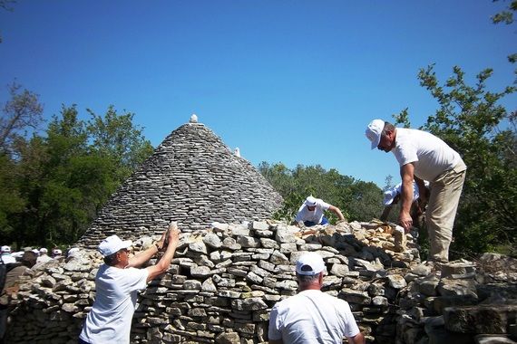 Vodnjan već sedam godina brine o svojim kažunima