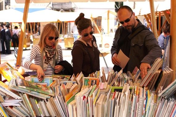 U Poreču počeo međunarodni festival pročitanih knjiga BOOKtiga