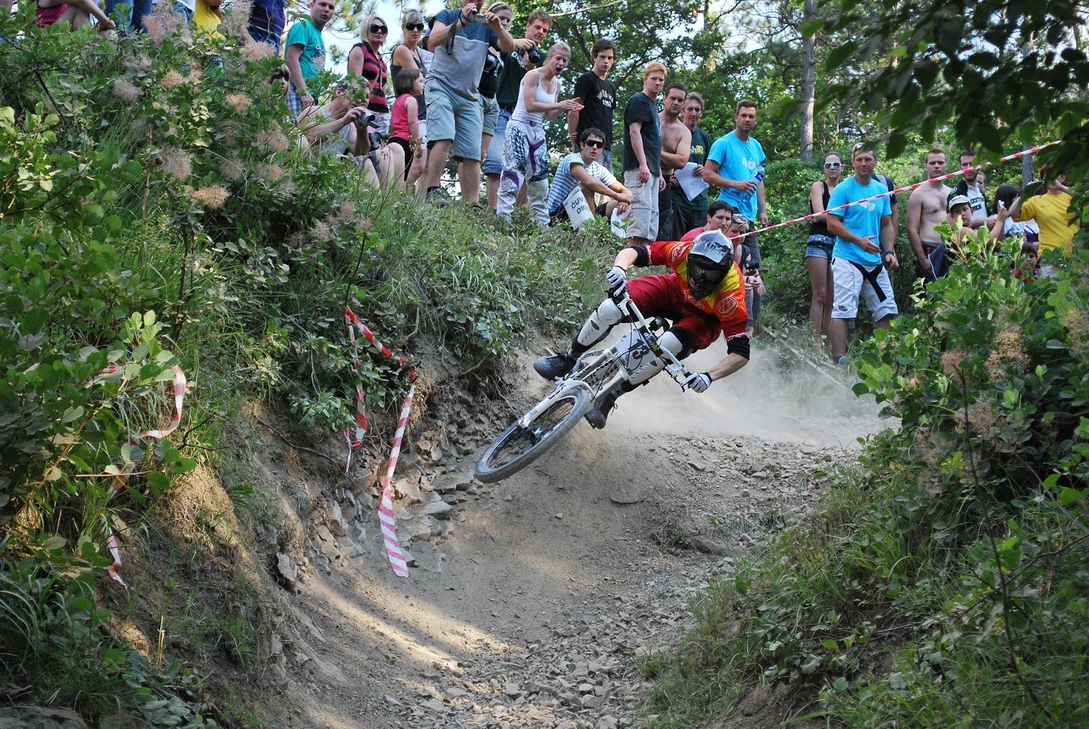 Ovog vikenda adrenalinski spektakl – Downhill Buzet