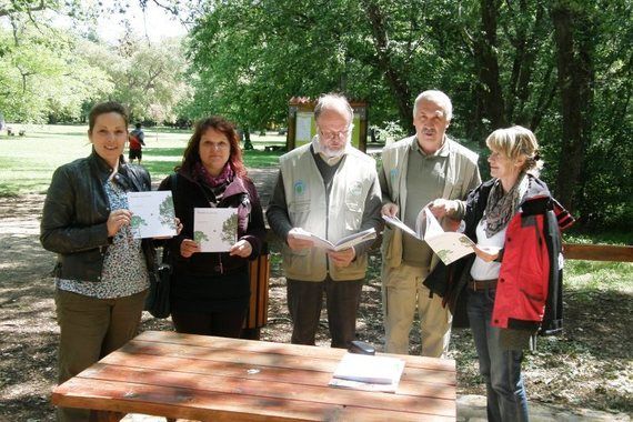 "Šumski istraživači" – edukacijsko-istraživački projekt o šumskim zajednicama na području Istarske županije  