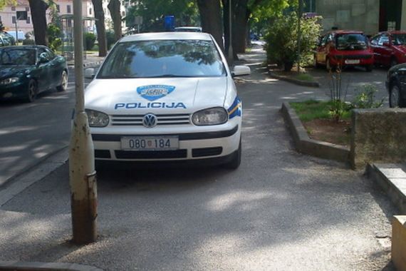 Policija uvodi red u pulski prometni kaos