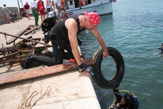 U nedjelju u Medulinu natjecanje ronioca za sigurnost kupača i zaštitu okoliša