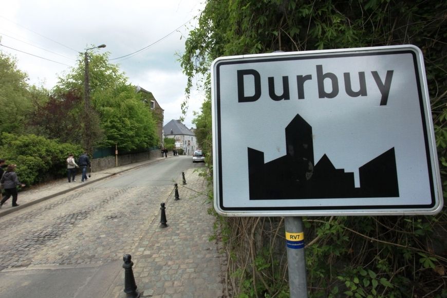 U Durbuyu živi 60 stanovnika