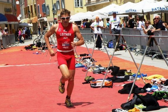 Protekle subote održan 2. Super sprint triatlon Rovinj 2012.