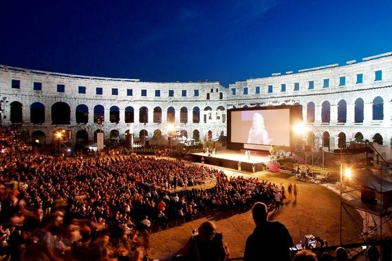 Volontiranje na 59. Festivalu igranog filma u Puli - mogućnost stjecanja novih znanja i vještina