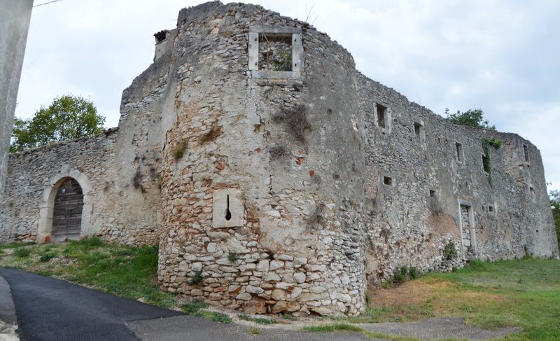 Labinjani nisu uspjeli osvojiti šumberski kaštel";