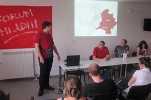 Osnovana Mjesna organizacija Foruma mladih SDP-a Busoler-Valdebek