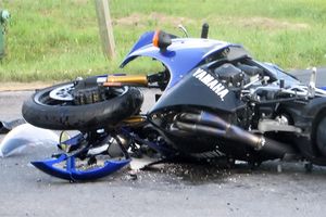 Istog dana dvije motociklističke prometne nesreće