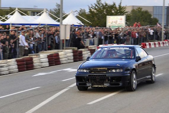 Žminj: Prvog vikenda u listopadu tradicionalna utrka ubrzanja 401 Street Race Žminj 2011.