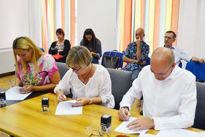 Grad Umag i sindikat vrtića i vatrogasaca potpisali anekse kolektivnih ugovora