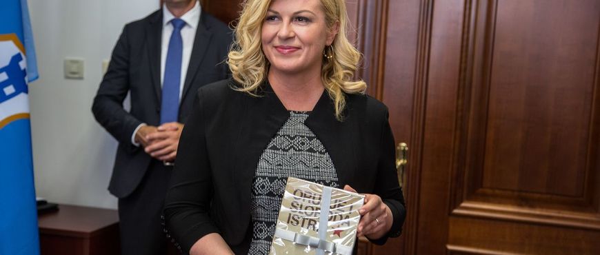 Kolinda Grabar Kitarović