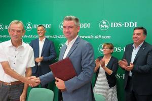 Koalicija IDS-PGS-RI dobila podršku Istarske stranke umirovljenika