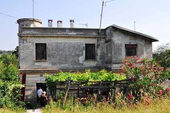 Ne bi ga dao ni za vilu: Uživa u Puli u svom bunkeru od 1964. godine 