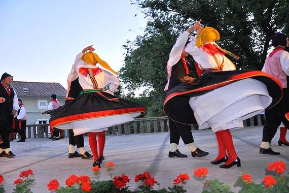 Mediteranski folklorni susreti „Zlatna sopela“ u Poreču od 4. do 7. srpnja