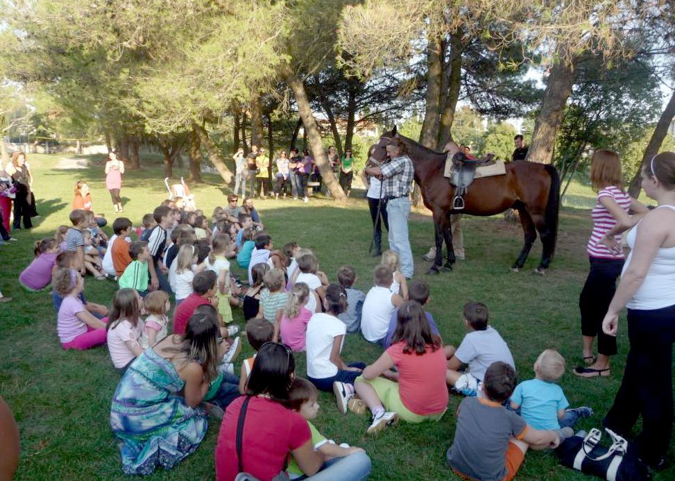 S jednog od prijašnjih dana općine Kanfanar