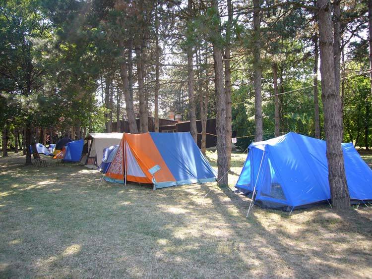 Istra ima velik broj kampova, no broj gostiju ovisi o vremenskim (ne)prilikama