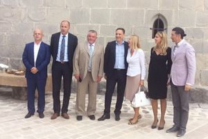 Ministar Kliman posjetio Pazin i Turističku zajednicu središnje Istre