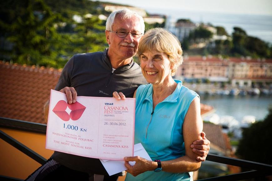 Tina i Helmuth, bračni par sa zajedničkim stažem od čak 40 godina