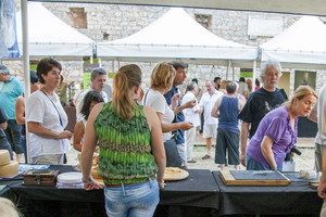 Trodnevni Festival sira u Svetvinčentu privukao više od 2500 posjetitelja
