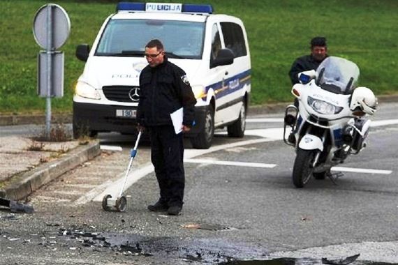 Rovinj: 83-godišnjak Citroenom srušio 70-godišnjaka na mopedu