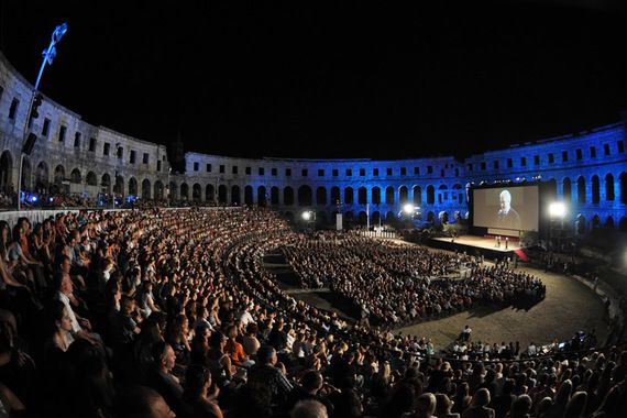 11 hrvatskih dugometražnih igranih filmova u natjecateljskoj sekciji Nacionalnog programa 59. Festivala igranog filma u Puli