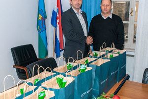 Općina Medulin osigurala poklon pakete za osobe s invaliditetom  