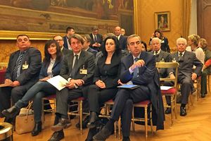 Zamjenica župana u Rimu na 25. obljetnici Talijanske unije 