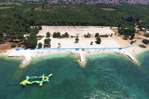 Za nastavak uređenja plaže na Hidrobazi bespovratna sredstva od 800 tisuća kuna