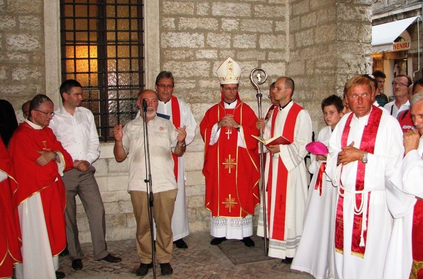 Grad Pula i Pulska biskupija proslavili su blagdan svog zaštitnika sv. Tome