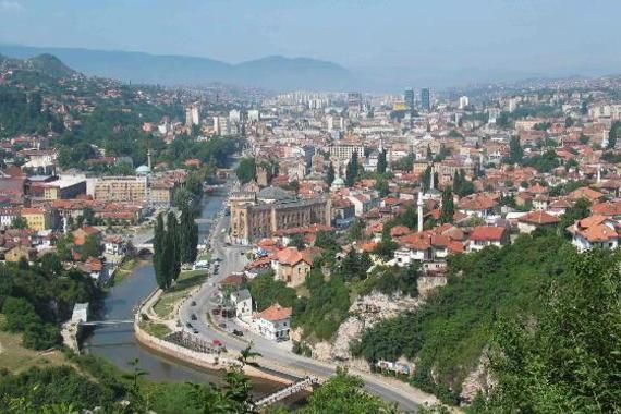 Županov zamjenik Vedran Grubišić boravi u Sarajevu