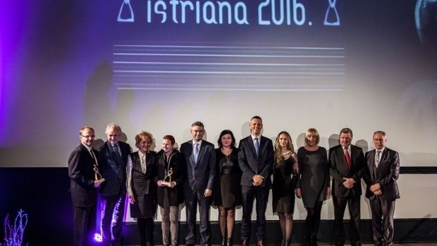 Dobitnici nagrade Istriana 2016.