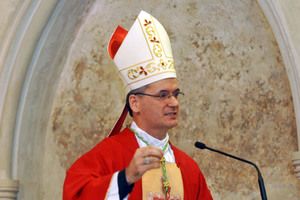 Božićna poruka biskupa Dražena Kutleše