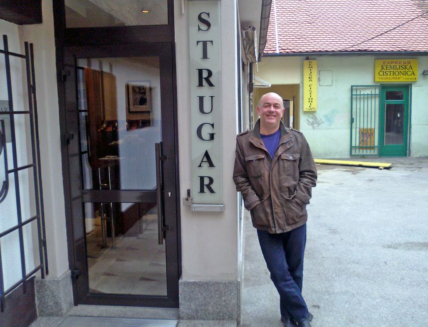 Damir Strugar: Danas u Sabor ulaze ljudi koji nekada ne bi mogli cjepati karte niti na estradnim koncertima