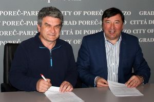 Potpisan ugovor: Poreč domaćin europskog rukometnog prvenstva