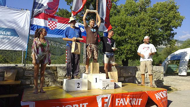 Marko Hrgetić iz PJK Flumen Rijeka ukupni je pobjednik