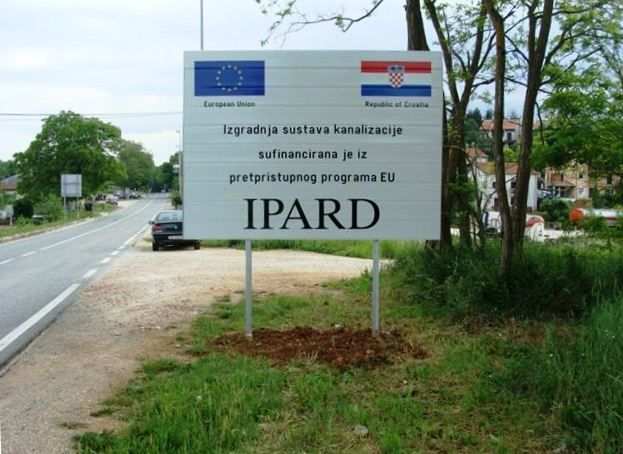 Od 600 gradova i općina tek je njih osam iskoristilo novac iz IPARD-a