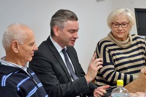 Gradonačelnik Miletić podržao rad pulskog Sindikata umirovljenika