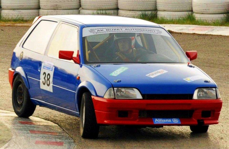 Marin Nežić - domaći favorit utrke