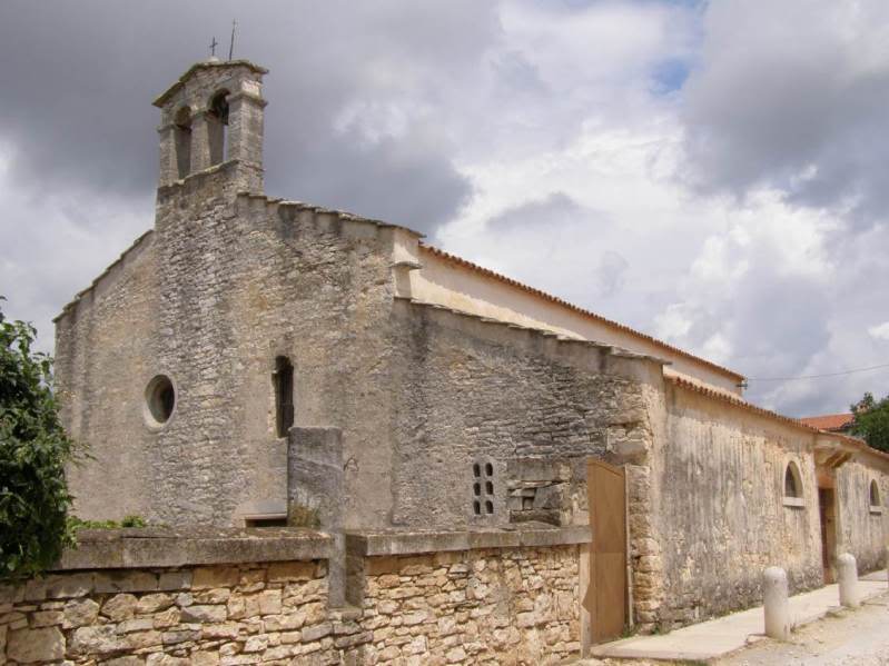 Crkva S. Justa