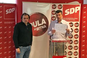 Pulski SDP-ovci traže novi prometni režim na Kaštanjeru